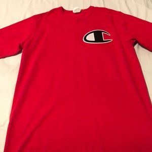 Champion shirt